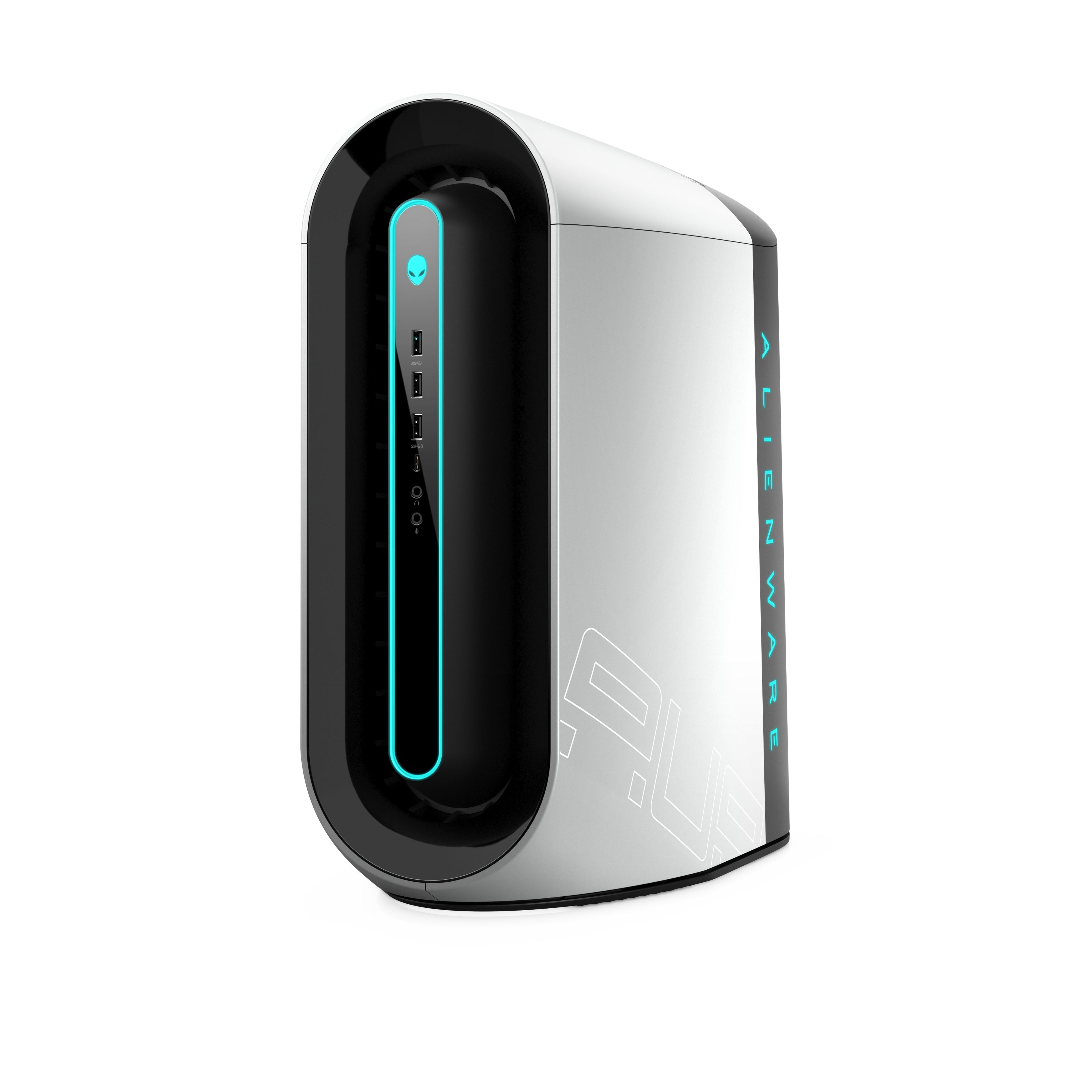 Alienware Aurora R10 Refurbished – AMD Ryzen 7 3700X, 32GB DDR4, SSD 512GB