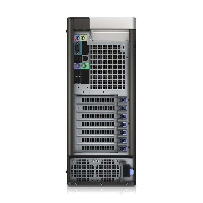 Dell Precision T5810 Workstation – Intel Xeon E5-2660 v3, 10-Core 3.30GHz, 64GB DDR4 ECC, SSD 512GB + HDD 2TB, nVidia Quadro M4000