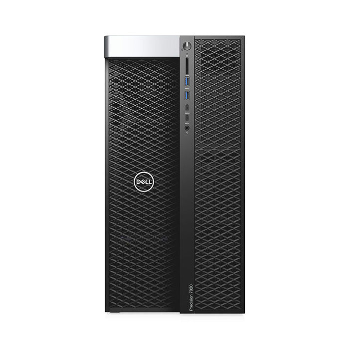 Dell Precision T7920 Workstation – 2x Intel Xeon Gold 5120, 14-Core, 192GB DDR4 ECC, SSD 512GB NVMe, nVidia Quadro P5000