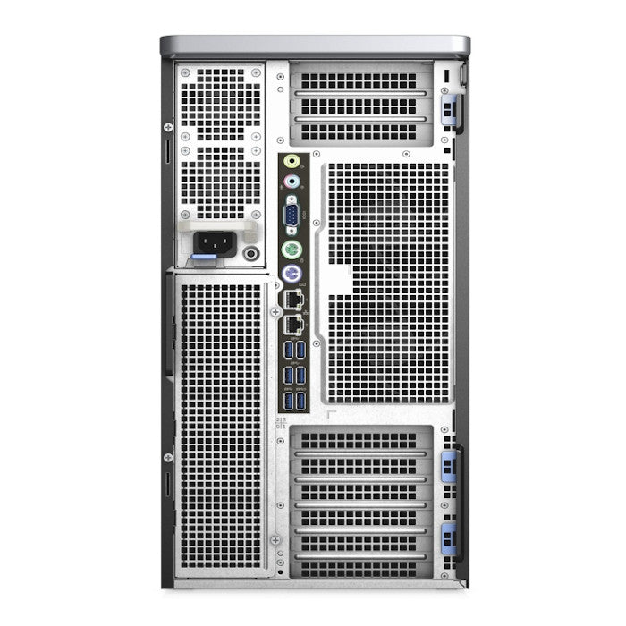 Dell Precision T7920 Workstation – 2x Intel Xeon Gold 5120, 14-Core, 192GB DDR4 ECC, SSD 512GB NVMe, nVidia Quadro P5000