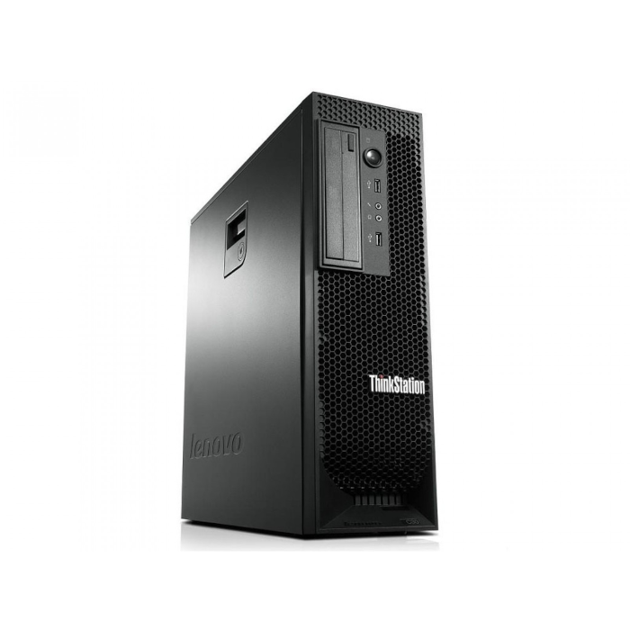 Lenovo ThinkStation C30 Workstation – Intel Xeon E5-1660 v2, 6-Core 4.00GHz, 32GB DDR3, SSD 512GB, nVidia Quadro 5000