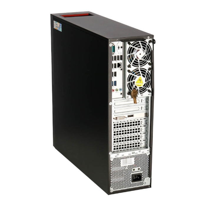 Lenovo ThinkStation C30 Workstation – Intel Xeon E5-1660 v2, 6-Core 4.00GHz, 32GB DDR3, SSD 512GB, nVidia Quadro 5000
