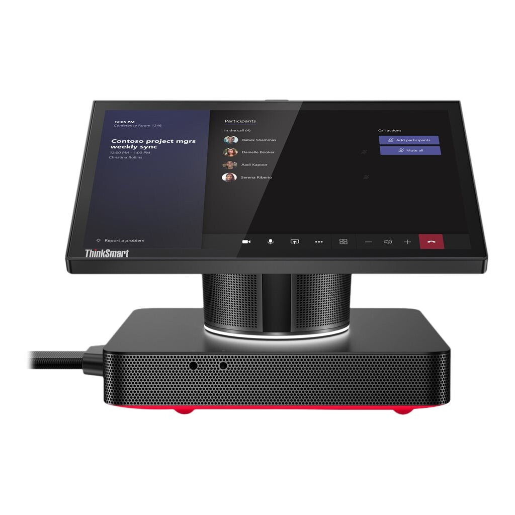 Lenovo ThinkSmart Hub All in One POS – Ecran 10" Touch, Intel Core i5-8365U, 8GB DDR4, SSD 128GB