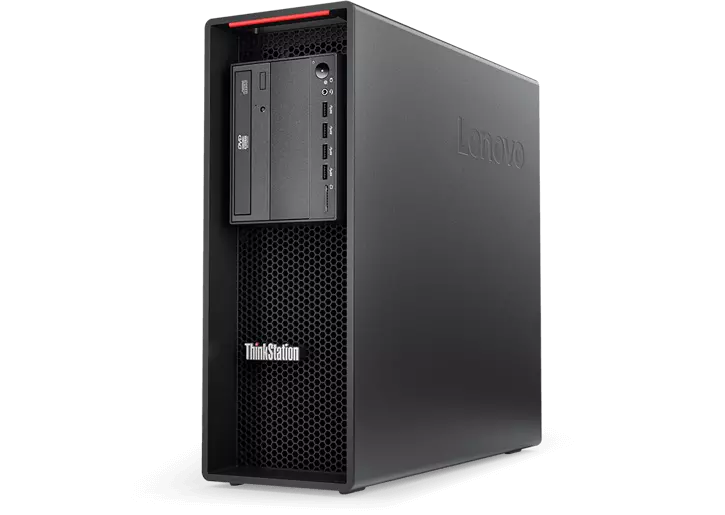 Lenovo ThinkStation P520 Tower – Workstation Profesională, Intel Xeon W-2145, 128GB DDR4, 1TB NVMe, NVIDIA RTX 2080Ti 11GB, Windows 10 OEM, Garanție 3 Ani