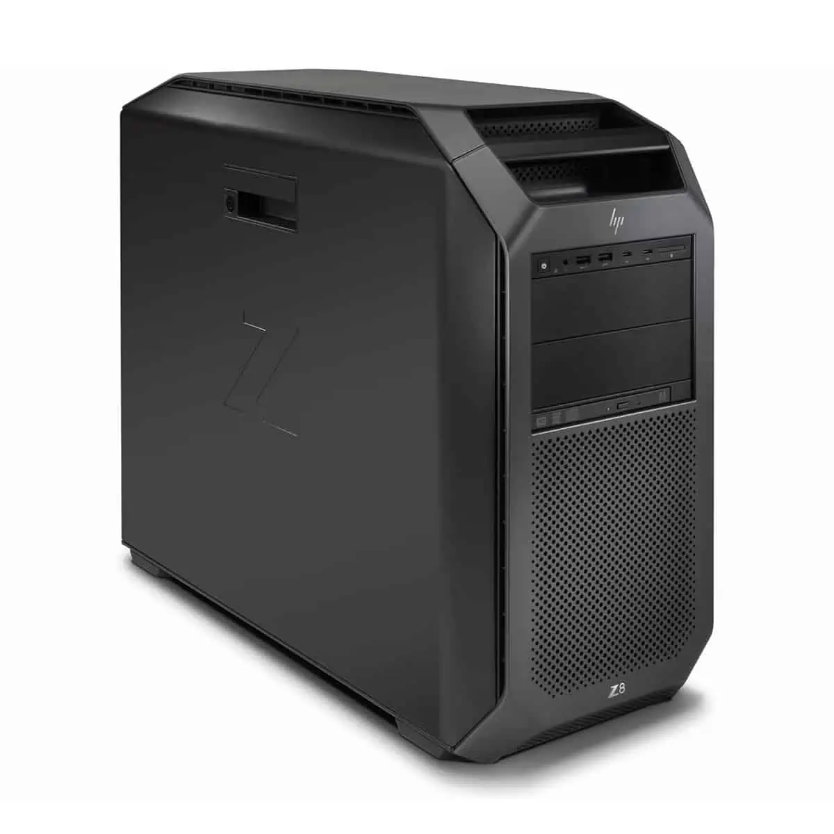 HP Z8 G4 Workstation – 2x Intel Xeon Gold 6136, 128GB DDR4, SSD 512GB, nVidia Quadro P5000 16GB, Windows 10 OEM, Garanție 3 Ani