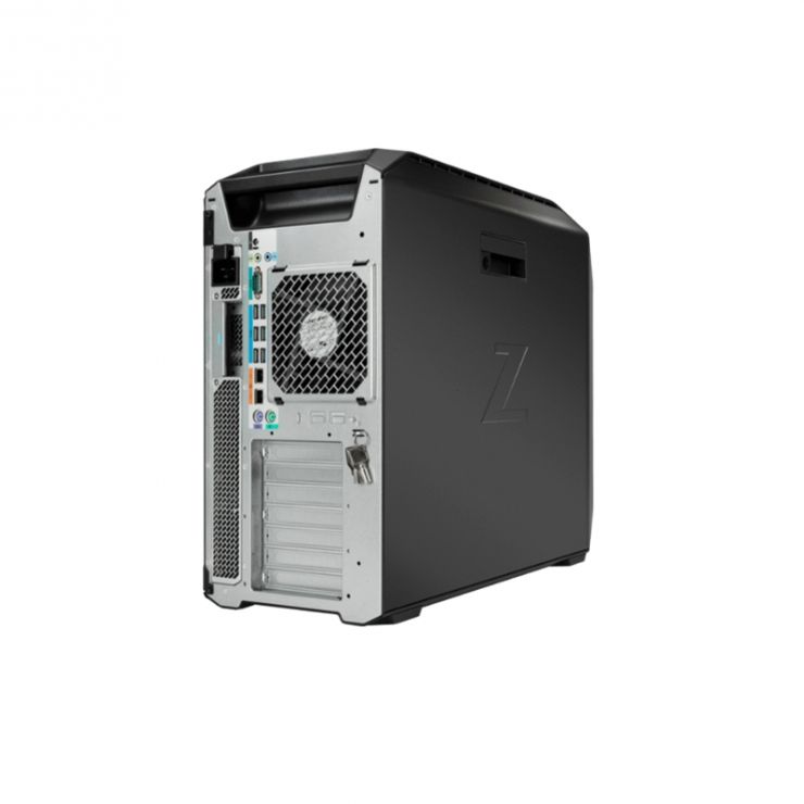HP Z8 G4 Workstation – 2x Intel Xeon Gold 6242R, 64GB DDR4, 2TB NVMe, NVIDIA RTX A6000 48GB