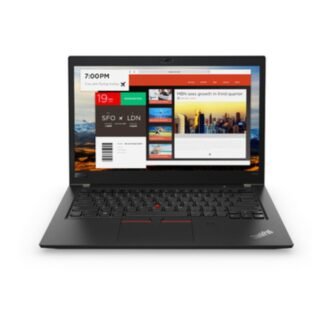 Lenovo ThinkPad T480 Ricondizionato | i5-8350U, 16GB, 256GB SSD